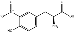 3-Nitro-L-tyrosine(621-44-3)